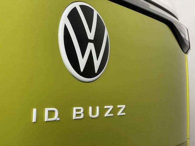 2025 Volkswagen ID. Buzz 1st Edition 4Motion