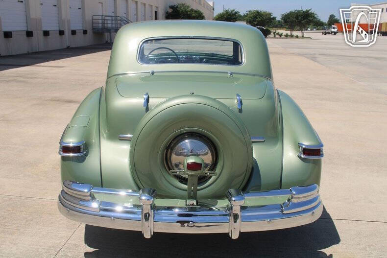 1948 Lincoln Continental