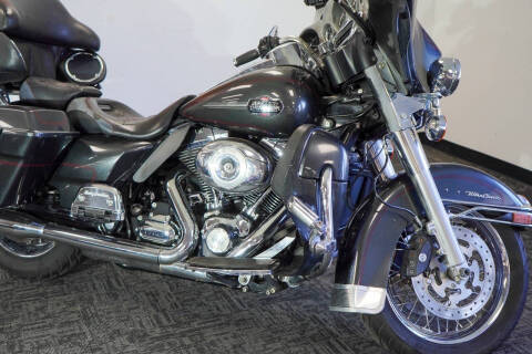 2009 Harley-Davidson Electra Glide Ultra Classic