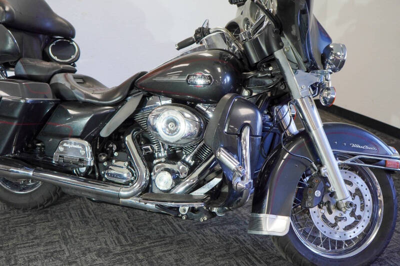 2009 Harley-Davidson Electra Glide Ultra Classic