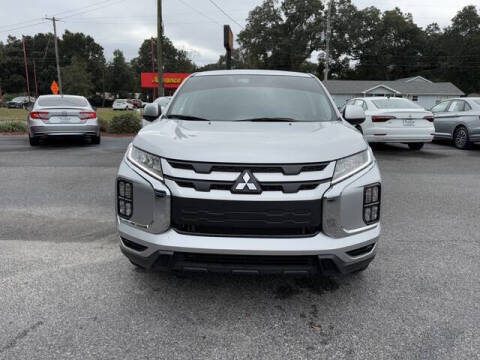 2024 Mitsubishi Outlander Sport ES