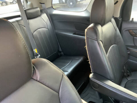 2014 GMC Acadia Denali