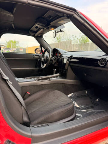 2007 Mazda MX-5 Miata