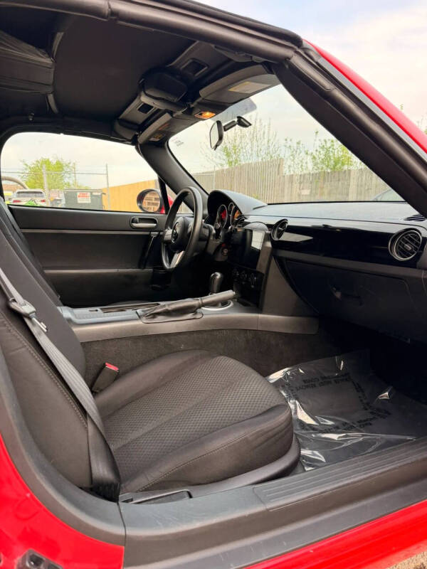 2007 Mazda MX-5 Miata
