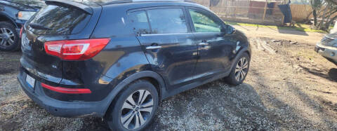 2011 Kia Sportage EX