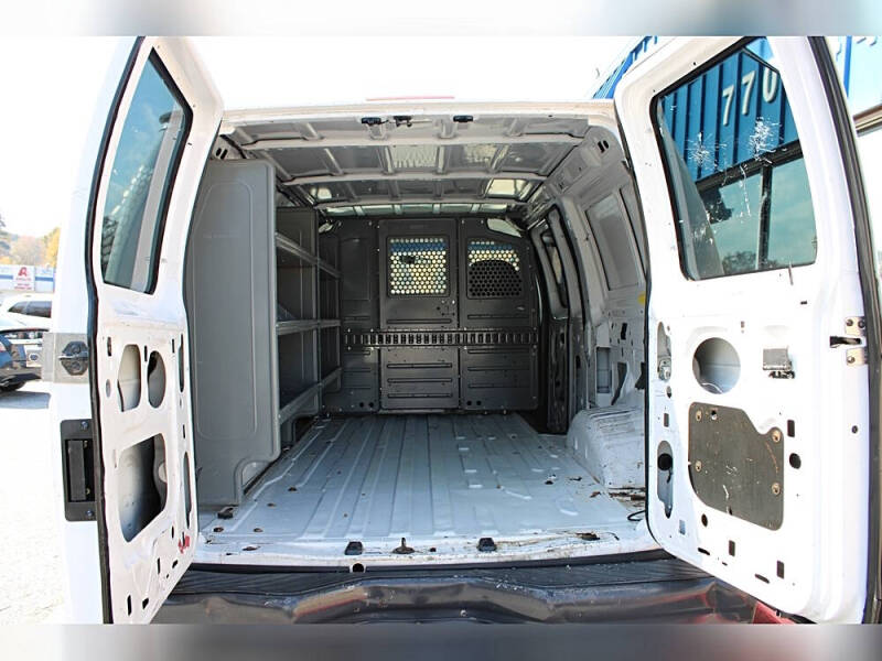 2007 Ford E-Series E-250