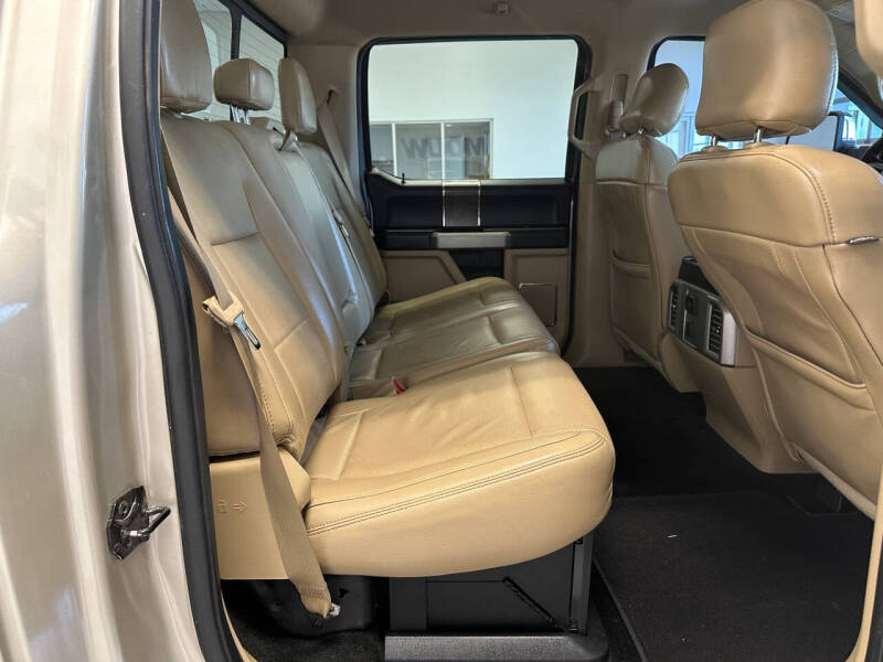 2017 Ford F-250 Super Duty