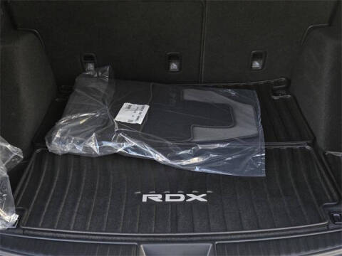 2026 Acura RDX SH-AWD