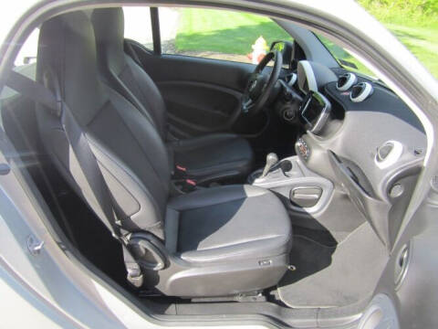 2016 Smart fortwo passion