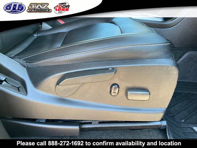 2017 Chevrolet Colorado