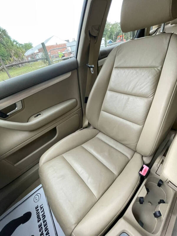 2007 Audi A4 2.0T