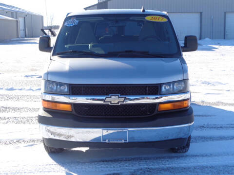 2017 Chevrolet Express LT 3500