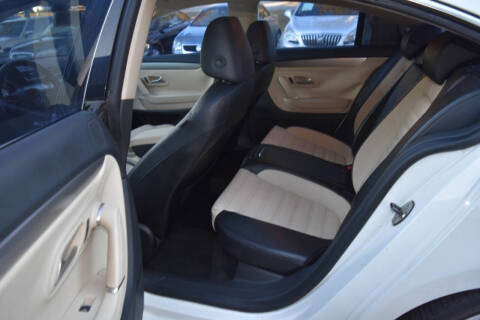 2012 Volkswagen CC Lux