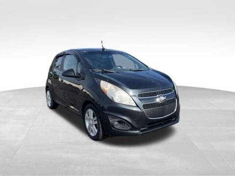 2013 Chevrolet Spark LS Auto