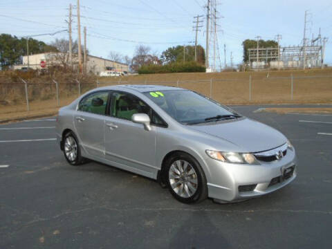 2009 Honda Civic EX