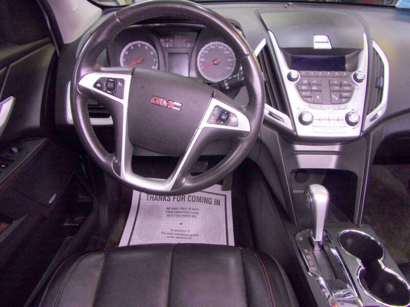 2011 GMC Terrain SLT-1