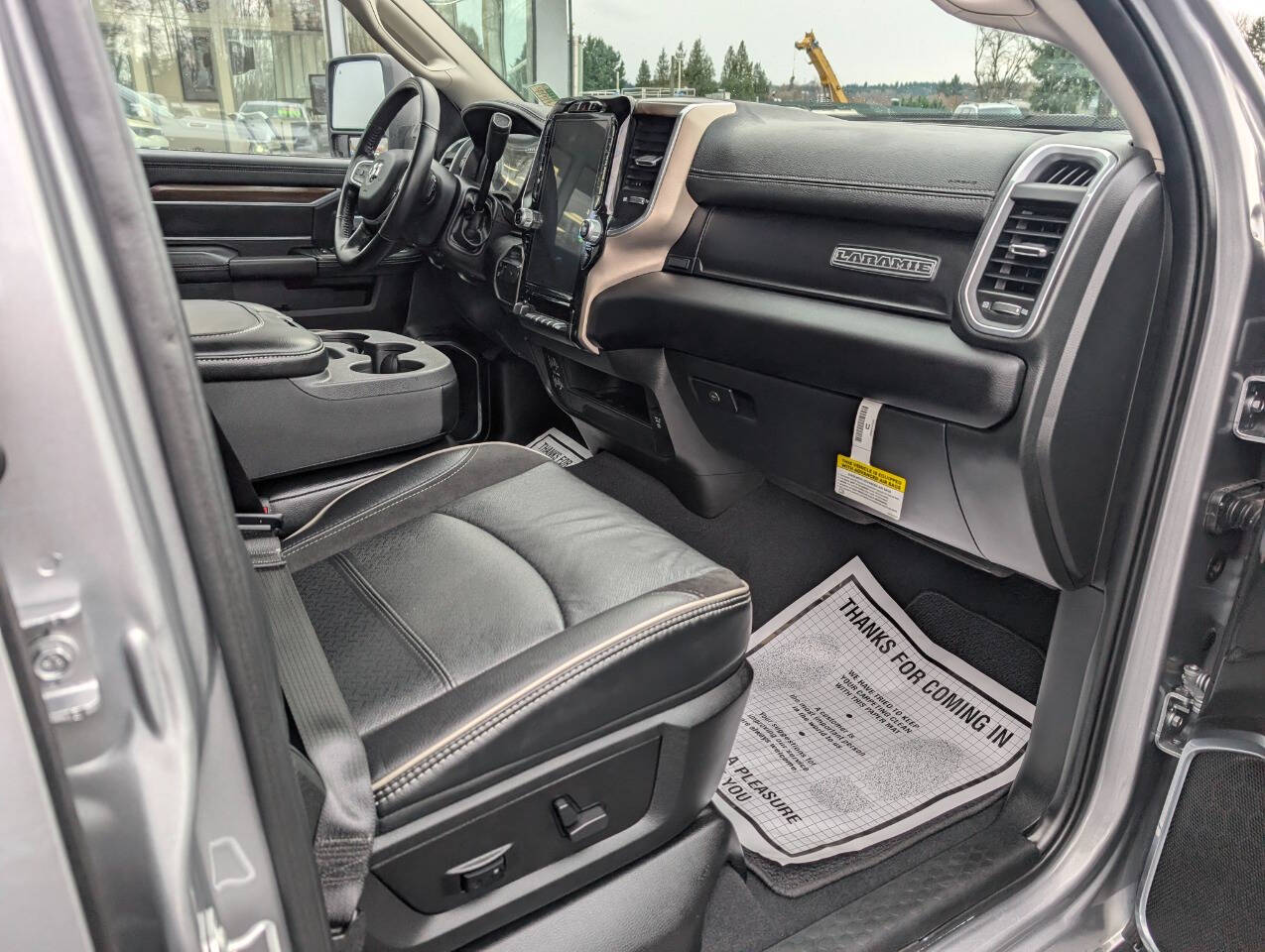 used 2024 Ram 2500 car, priced at $56,999