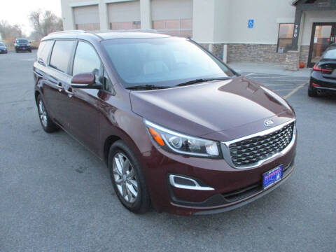 2020 Kia Sedona for sale at Autobahn Motors Corp in North Salt Lake UT