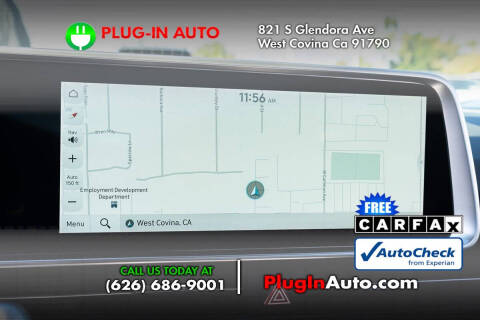 2023 Hyundai IONIQ 6 Limited