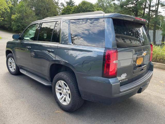 2020 Chevrolet Tahoe LT