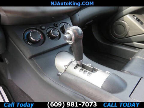 2008 Mitsubishi Eclipse SE