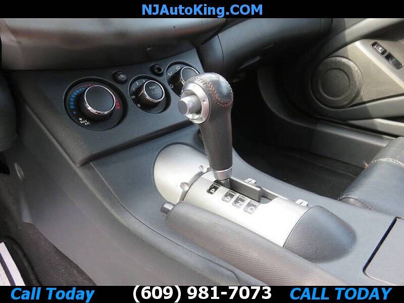 2008 Mitsubishi Eclipse SE