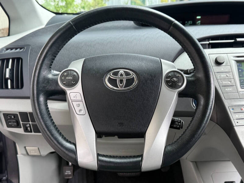2013 Toyota Prius Four