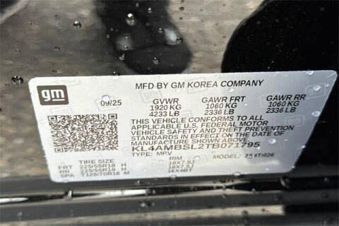 2026 Buick Encore GX Preferred