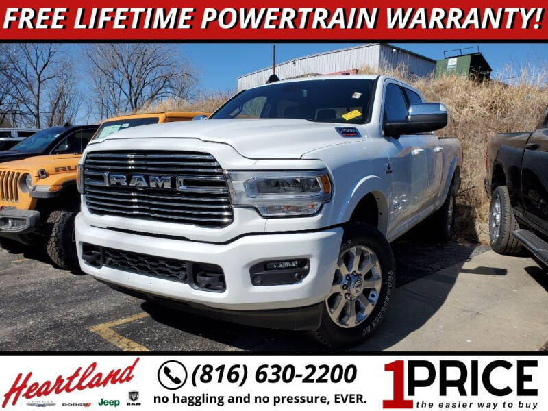2020 RAM Ram Pickup 2500 Laramie