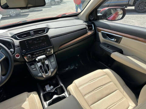 2017 Honda CR-V EX-L