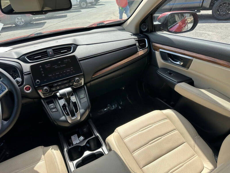 2017 Honda CR-V EX-L