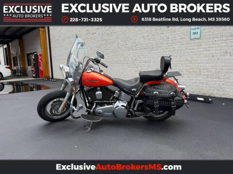 2012 Harley-Davidson Heritage Softail