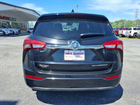 2020 Buick Envision Preferred