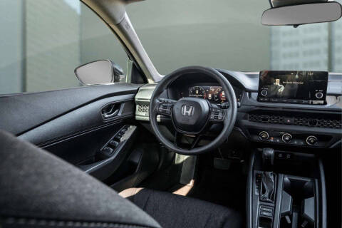 2023 Honda Accord LX