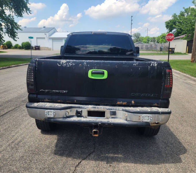 2004 Chevrolet Silverado 1500