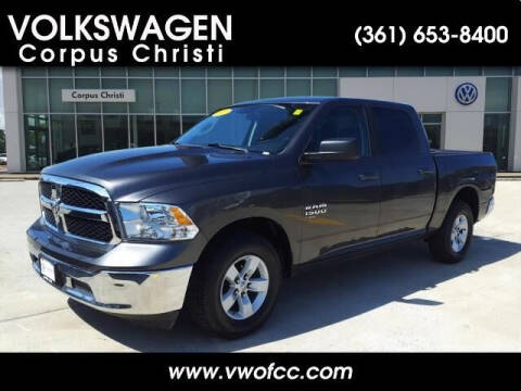 2021 RAM 1500 Classic for sale at Volkswagen of Corpus Christi in Corpus Christi TX