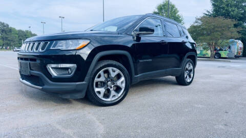 2020 Jeep Compass Limited