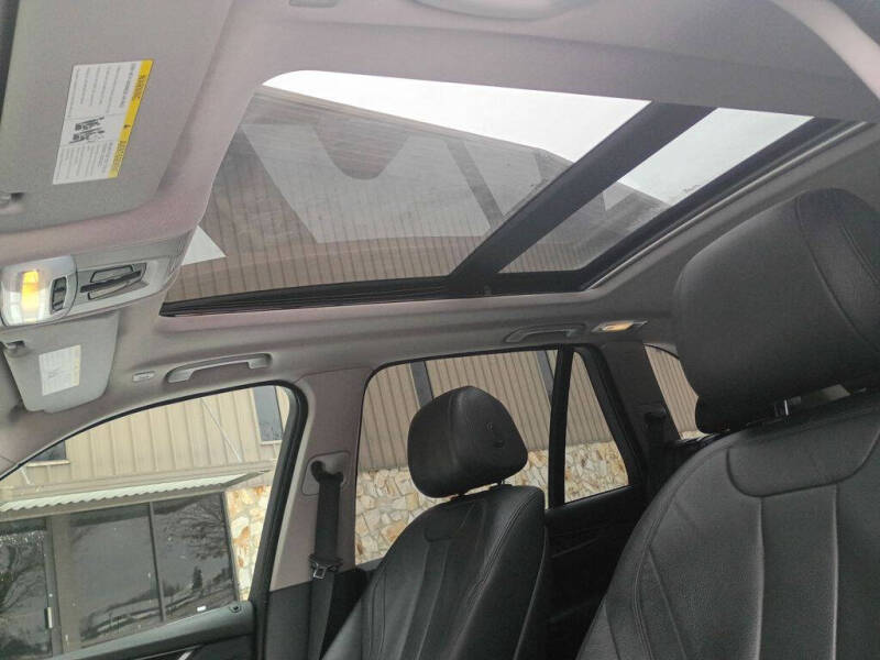 2015 BMW X5 sDrive35i