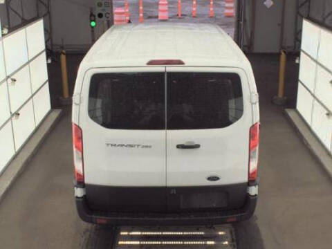2024 Ford Transit