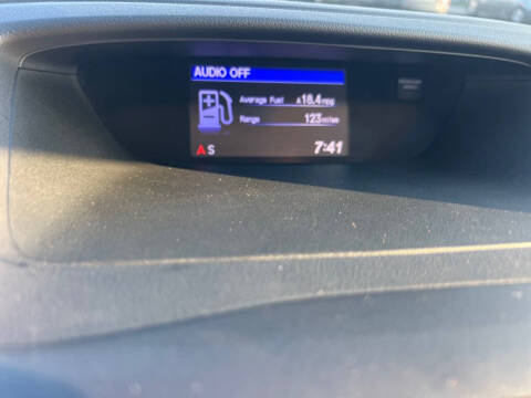 2014 Honda CR-V EX-L
