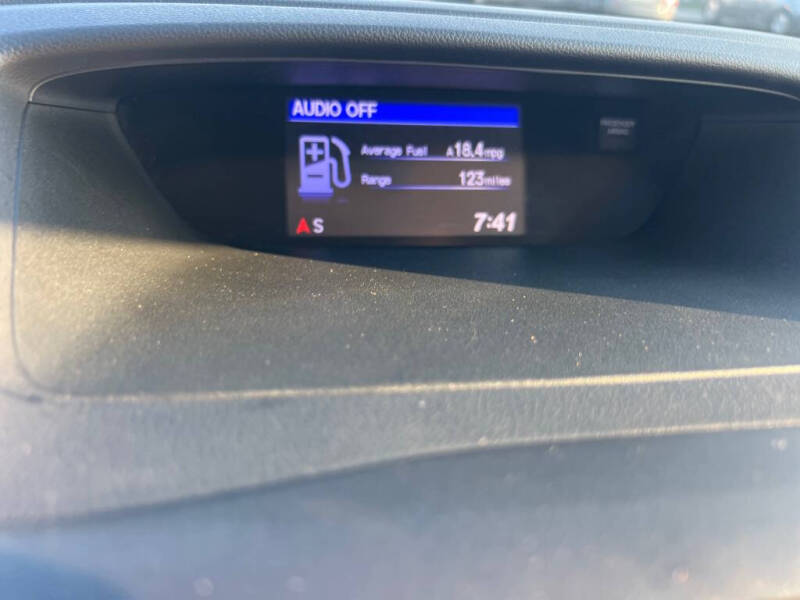 2014 Honda CR-V EX-L