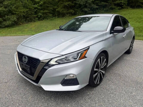 2021 Nissan Altima 2.5 SR