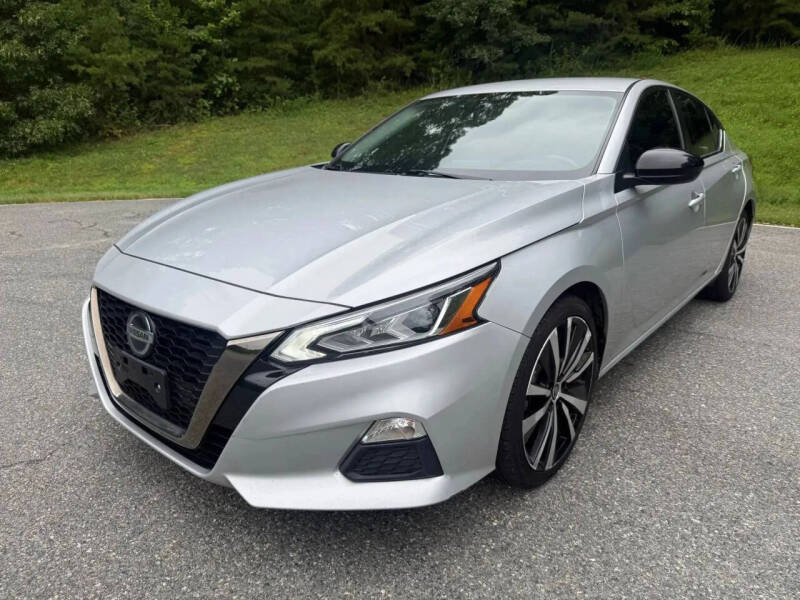 2021 Nissan Altima 2.5 SR