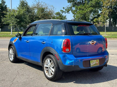 2012 MINI Cooper Countryman
