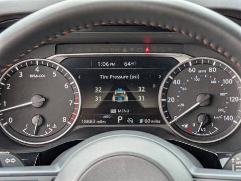 2024 Nissan Pathfinder Rock Creek