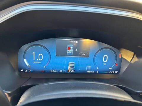 2023 Ford Escape Active