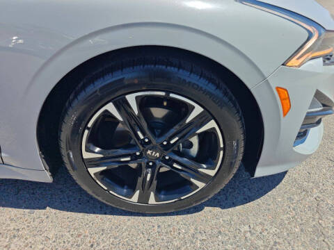 2021 Kia K5