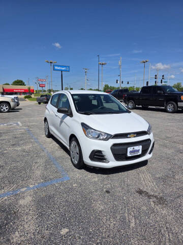 2018 Chevrolet Spark LS CVT