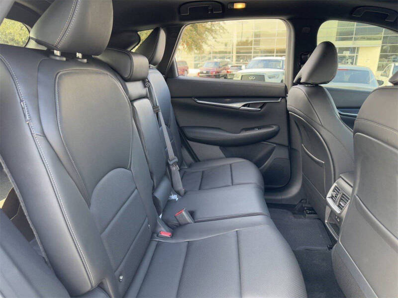 2025 Infiniti QX50 Sport