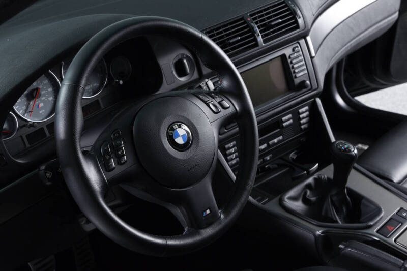 2003 BMW M5